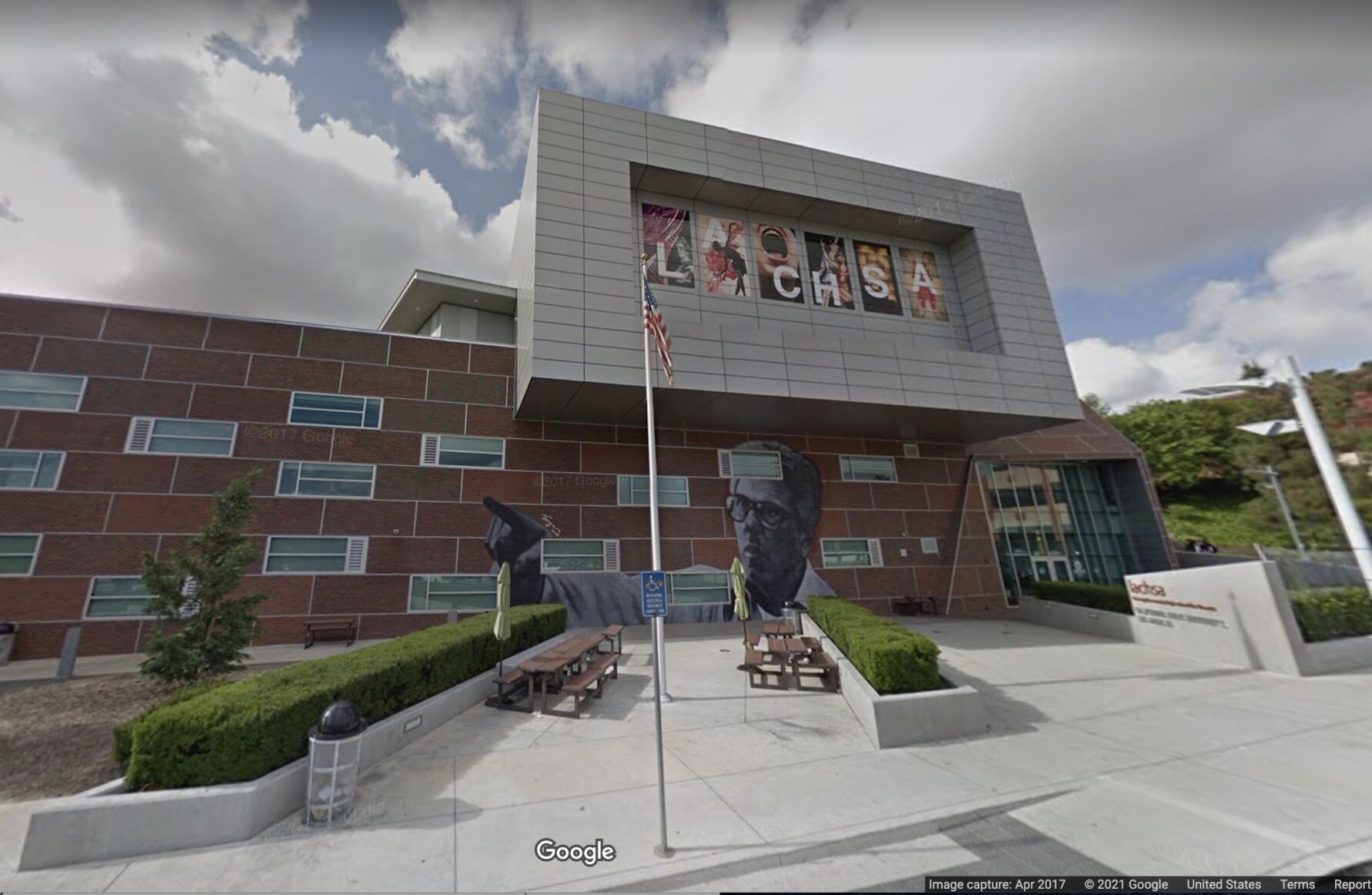Los Angeles County High School for the Arts